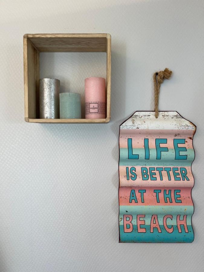 Joli Appartement A 100M De La Plage Carnac Exteriör bild