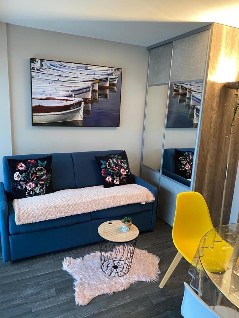 Joli Appartement A 100M De La Plage Carnac Exteriör bild